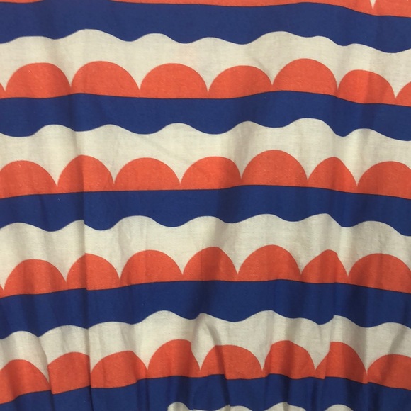 Gorgeous designer Hello Simone cotton dress size 10 - new - Picture 3 of 8